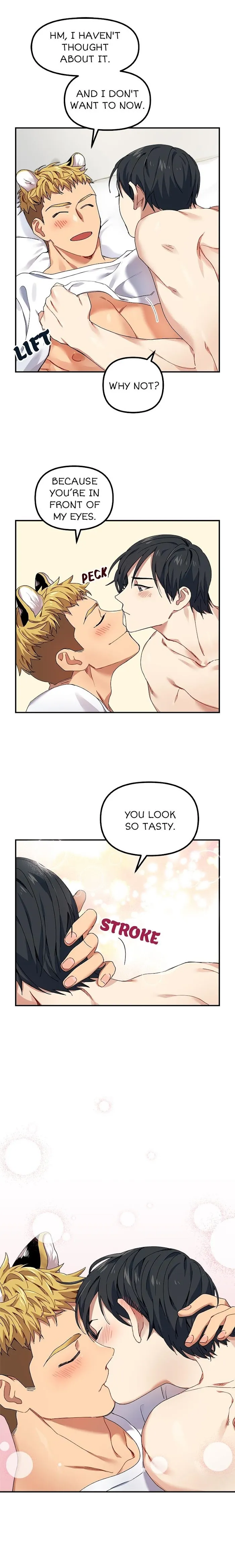Tiger’s Wedding Day - Chapter 2 Page 14