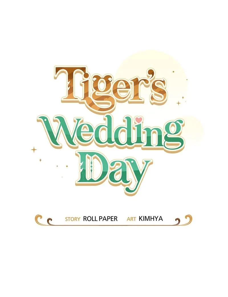 Tiger’s Wedding Day - Chapter 3 Page 1