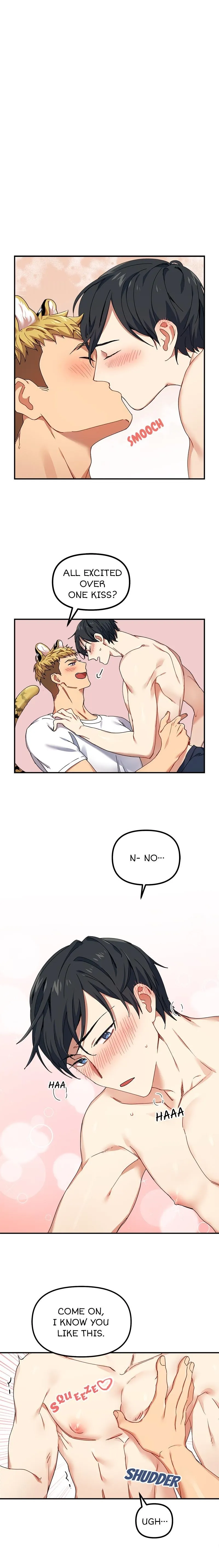 Tiger’s Wedding Day - Chapter 3 Page 2