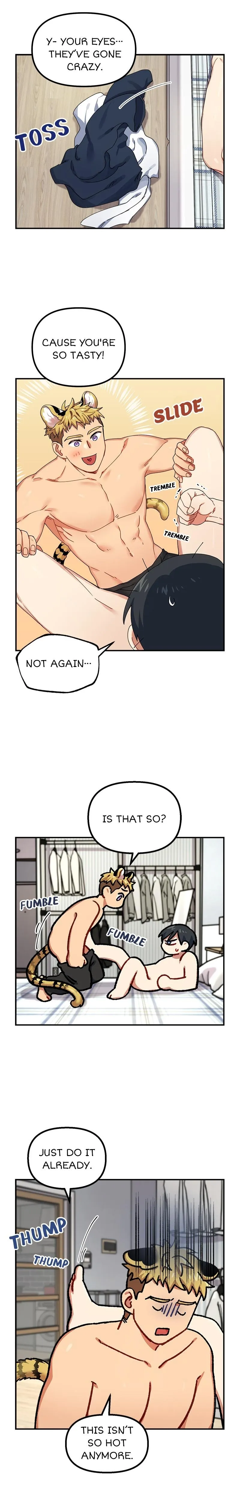 Tiger’s Wedding Day - Chapter 3 Page 7