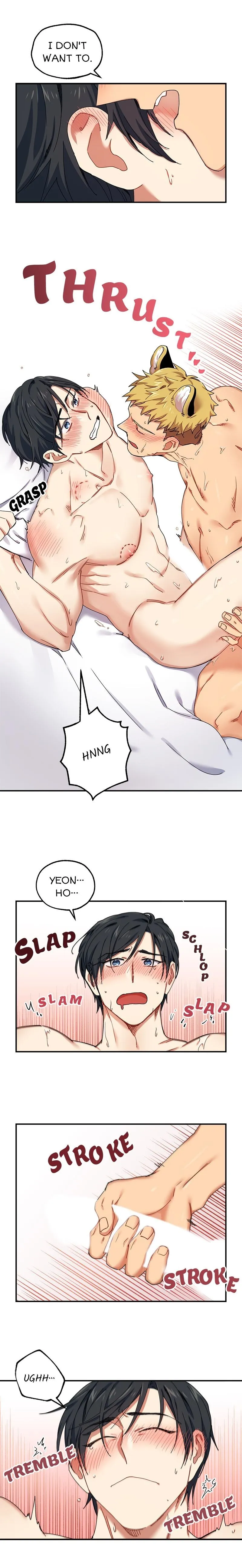 Tiger’s Wedding Day - Chapter 3 Page 12