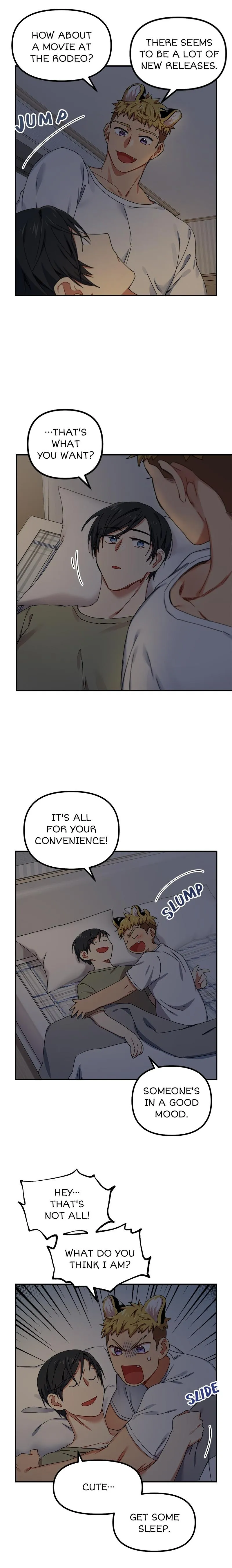 Tiger’s Wedding Day - Chapter 3 Page 17