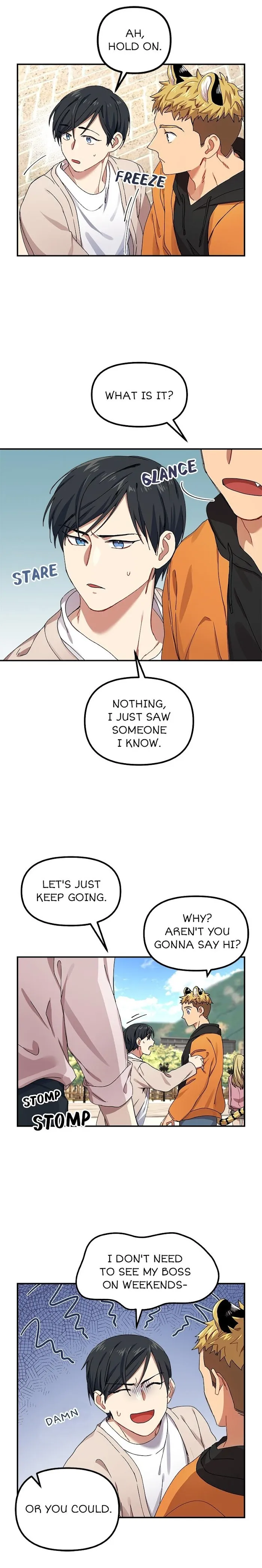 Tiger’s Wedding Day - Chapter 4 Page 2