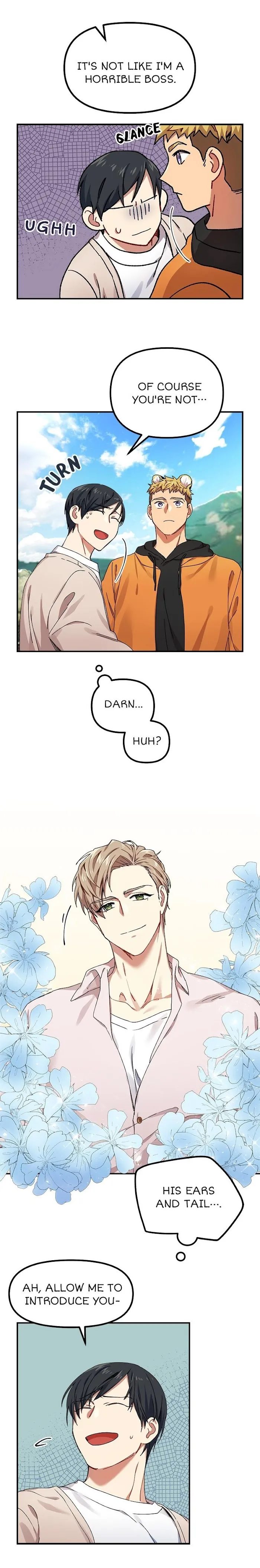 Tiger’s Wedding Day - Chapter 4 Page 3