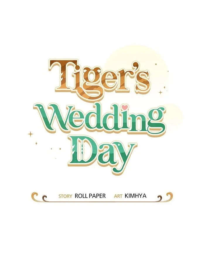 Tiger’s Wedding Day - Chapter 4 Page 10
