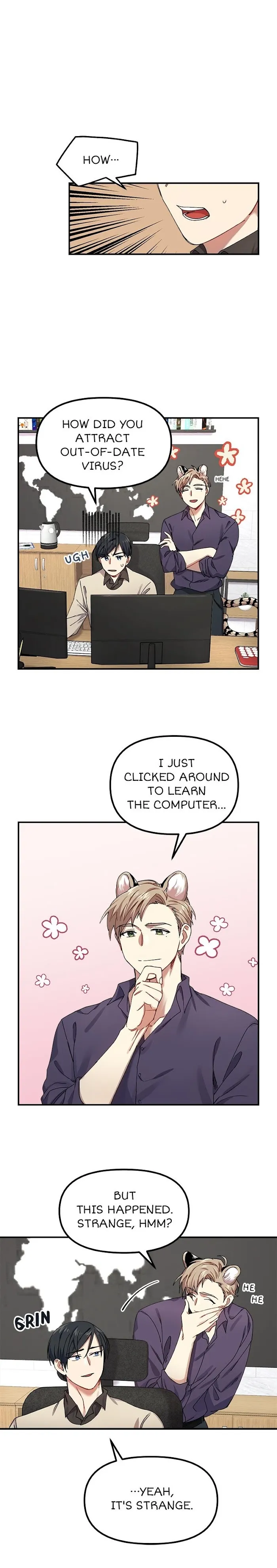 Tiger’s Wedding Day - Chapter 4 Page 13