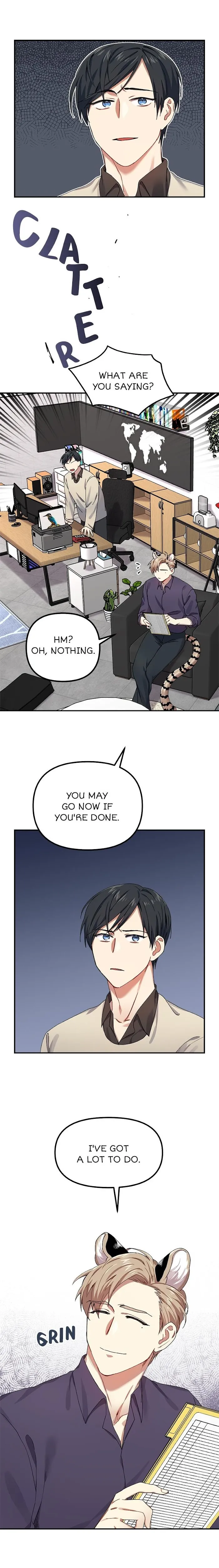 Tiger’s Wedding Day - Chapter 4 Page 16