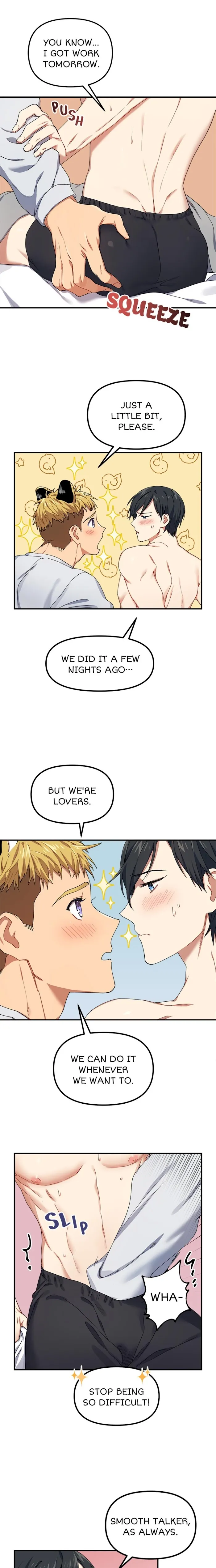 Tiger’s Wedding Day - Chapter 5 Page 6