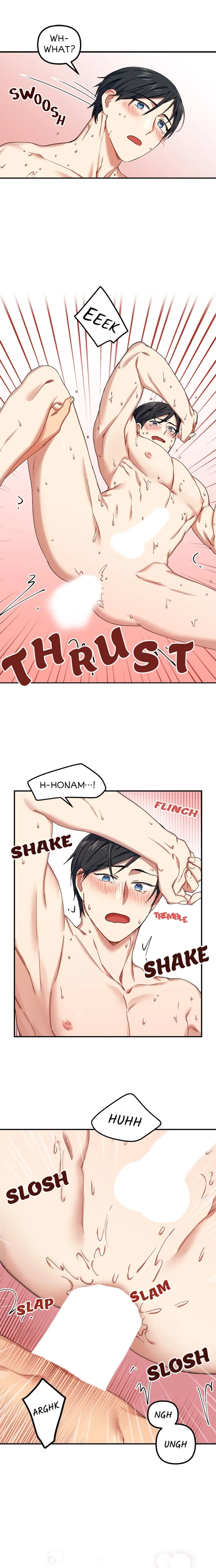Tiger’s Wedding Day - Chapter 5 Page 10