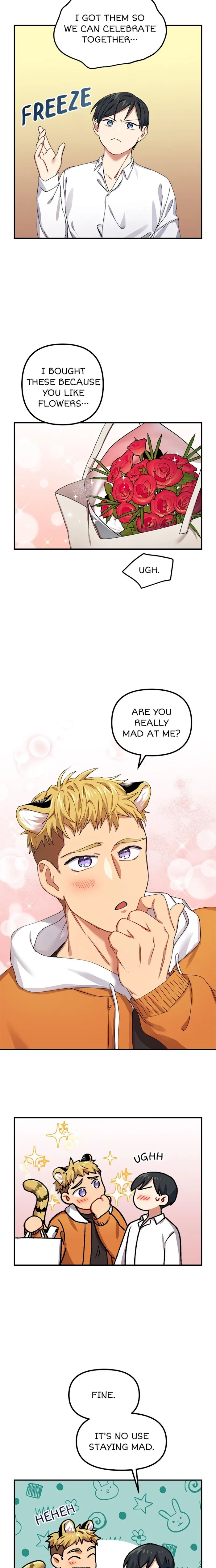 Tiger’s Wedding Day - Chapter 5 Page 15