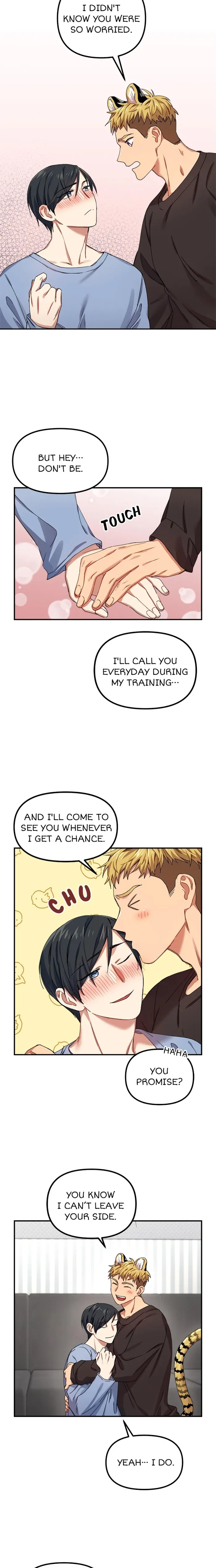 Tiger’s Wedding Day - Chapter 5 Page 19