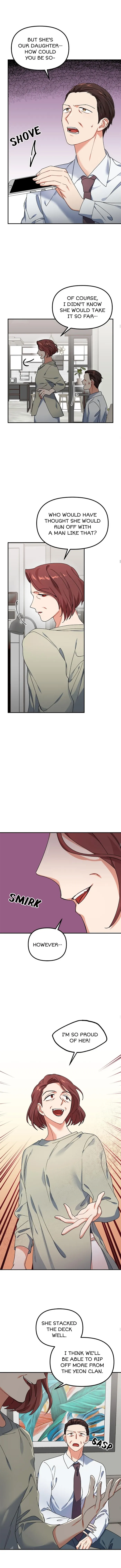 Tiger’s Wedding Day - Chapter 58 Page 7