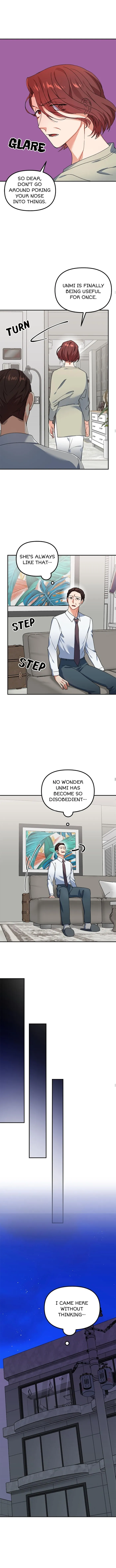 Tiger’s Wedding Day - Chapter 58 Page 8