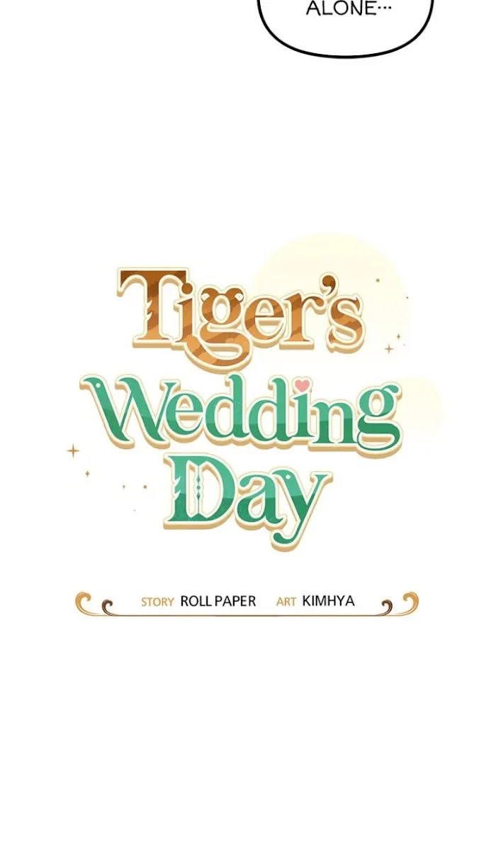 Tiger’s Wedding Day - Chapter 6 Page 36