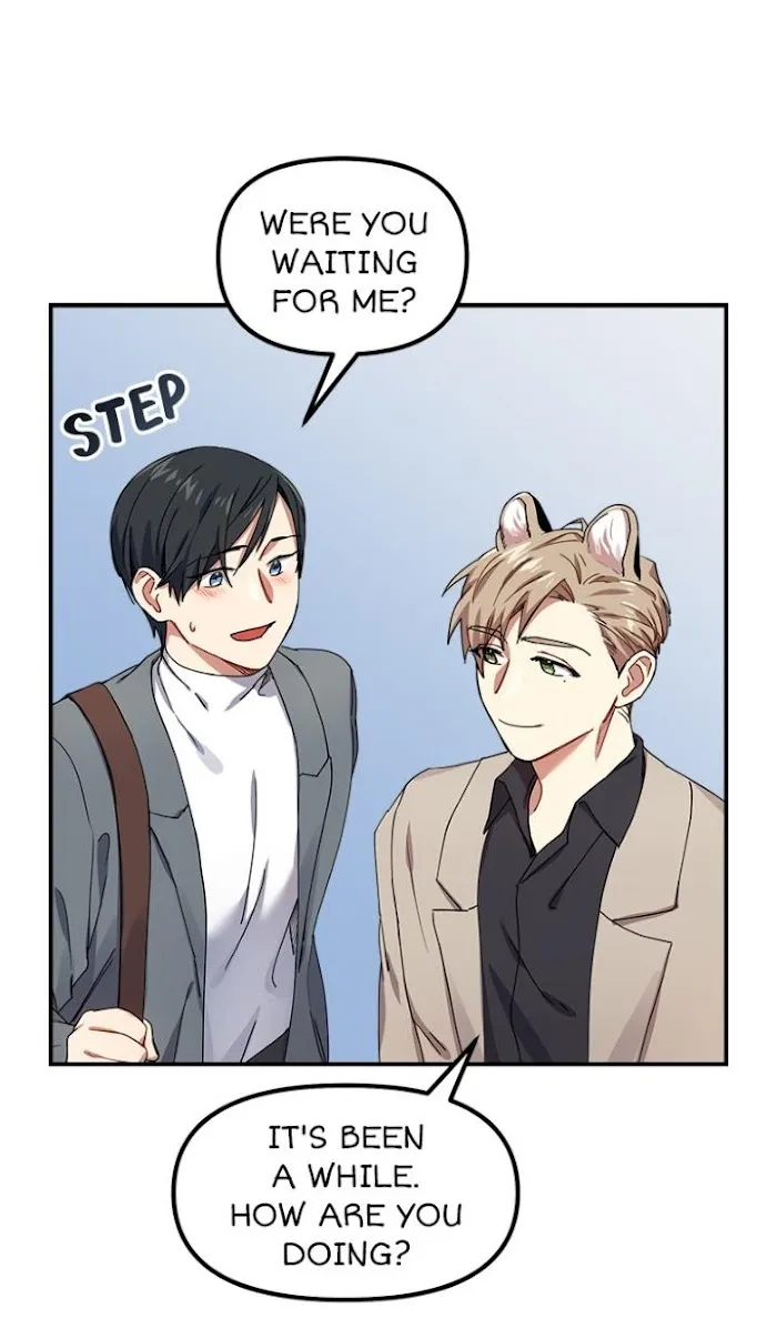 Tiger’s Wedding Day - Chapter 6 Page 41
