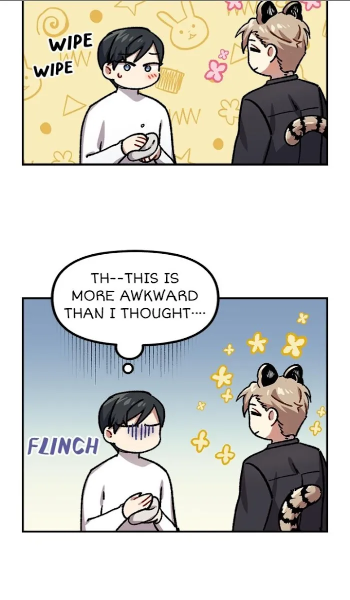 Tiger’s Wedding Day - Chapter 6 Page 60