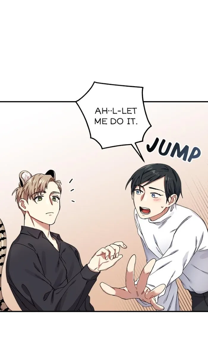 Tiger’s Wedding Day - Chapter 6 Page 62