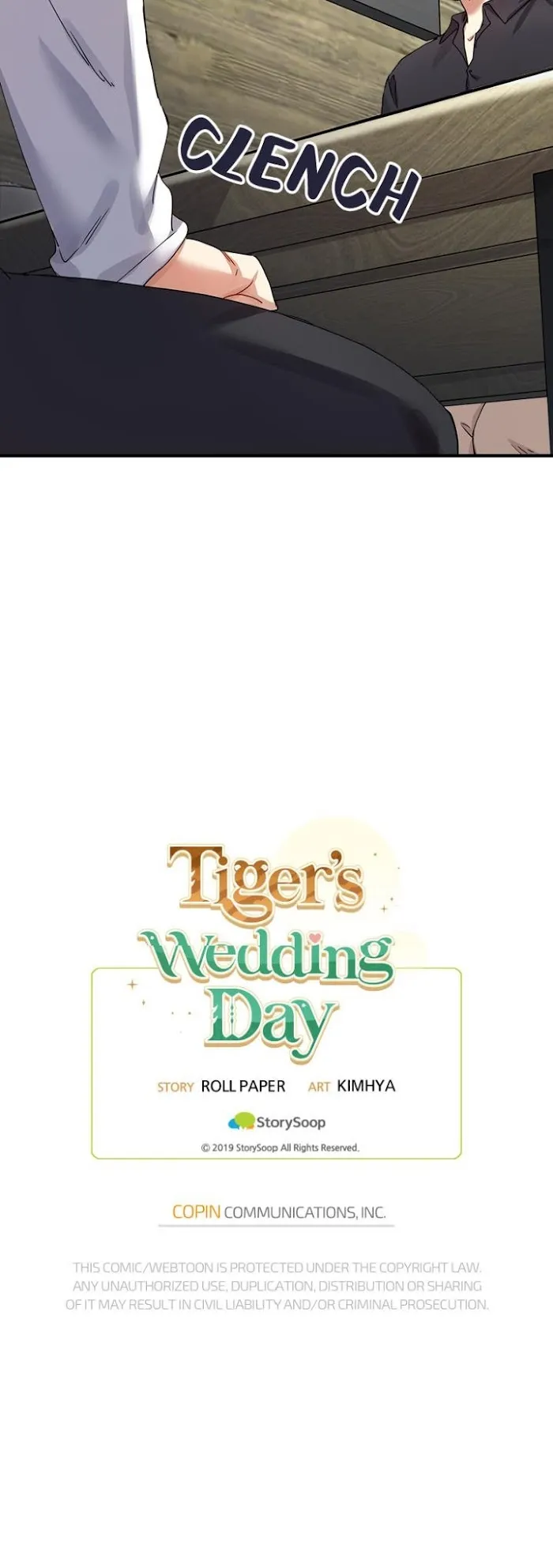 Tiger’s Wedding Day - Chapter 6 Page 72