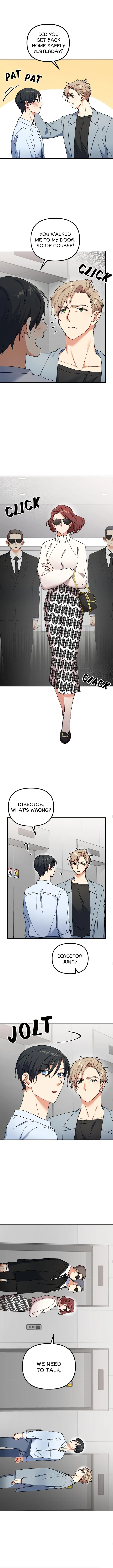 Tiger’s Wedding Day - Chapter 61 Page 9