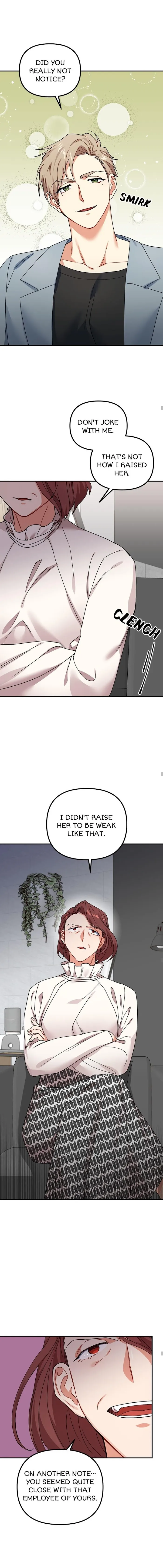 Tiger’s Wedding Day - Chapter 62 Page 7