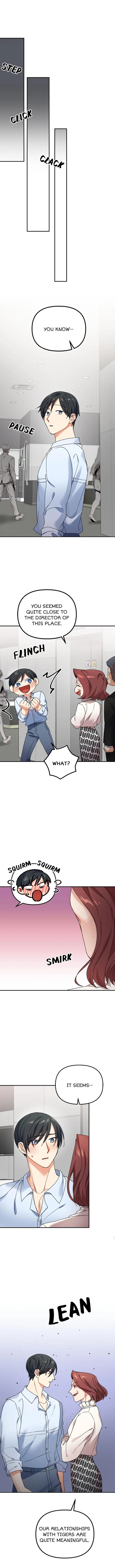 Tiger’s Wedding Day - Chapter 63 Page 2