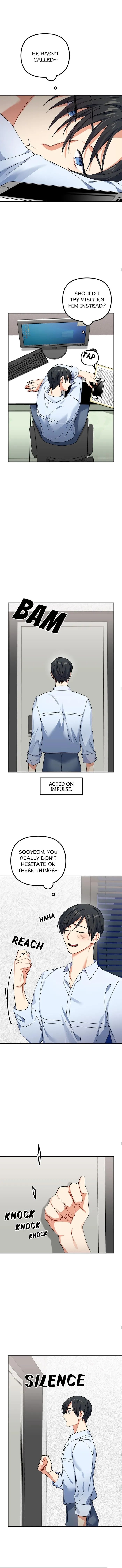 Tiger’s Wedding Day - Chapter 63 Page 6