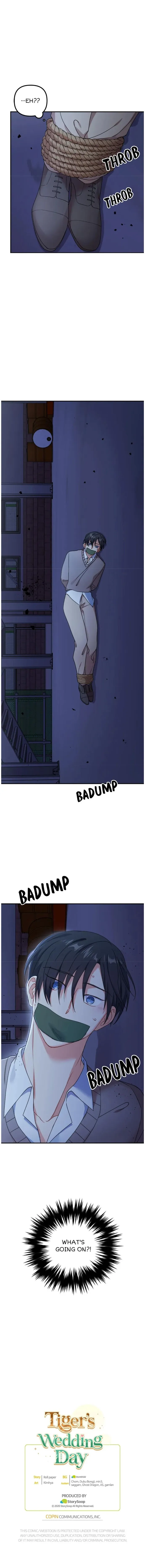 Tiger’s Wedding Day - Chapter 67 Page 7