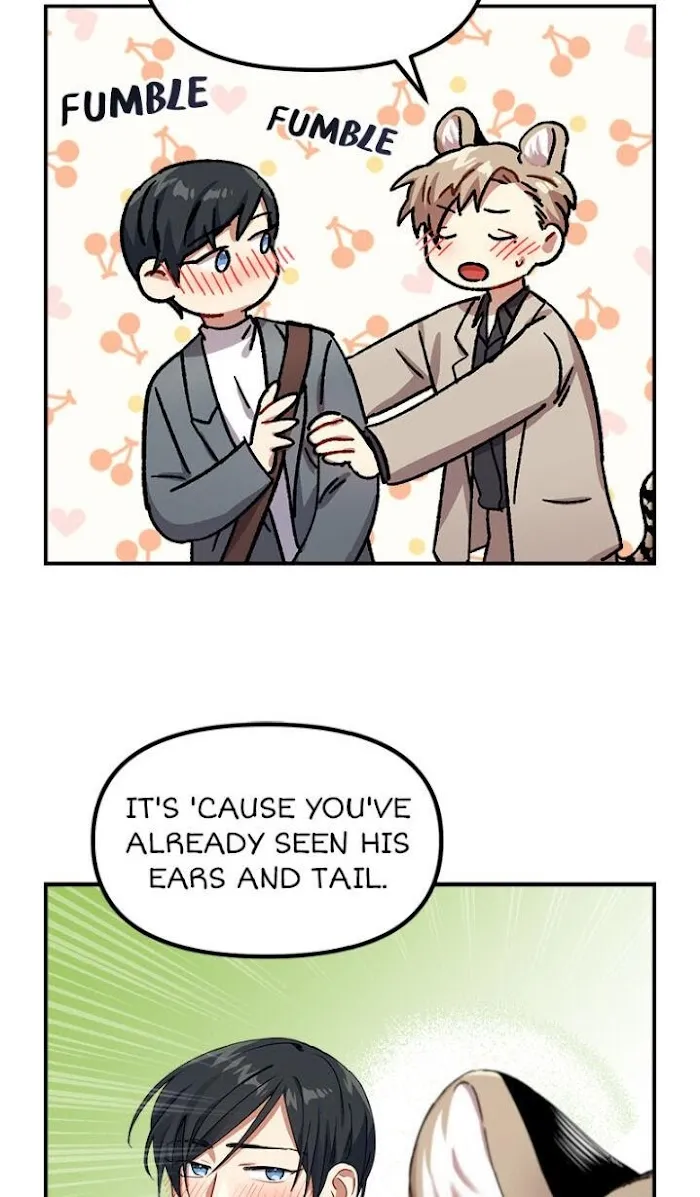 Tiger’s Wedding Day - Chapter 7 Page 27