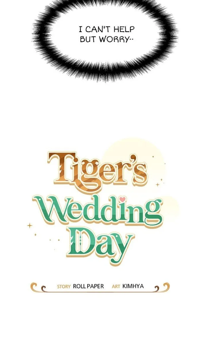 Tiger’s Wedding Day - Chapter 7 Page 43