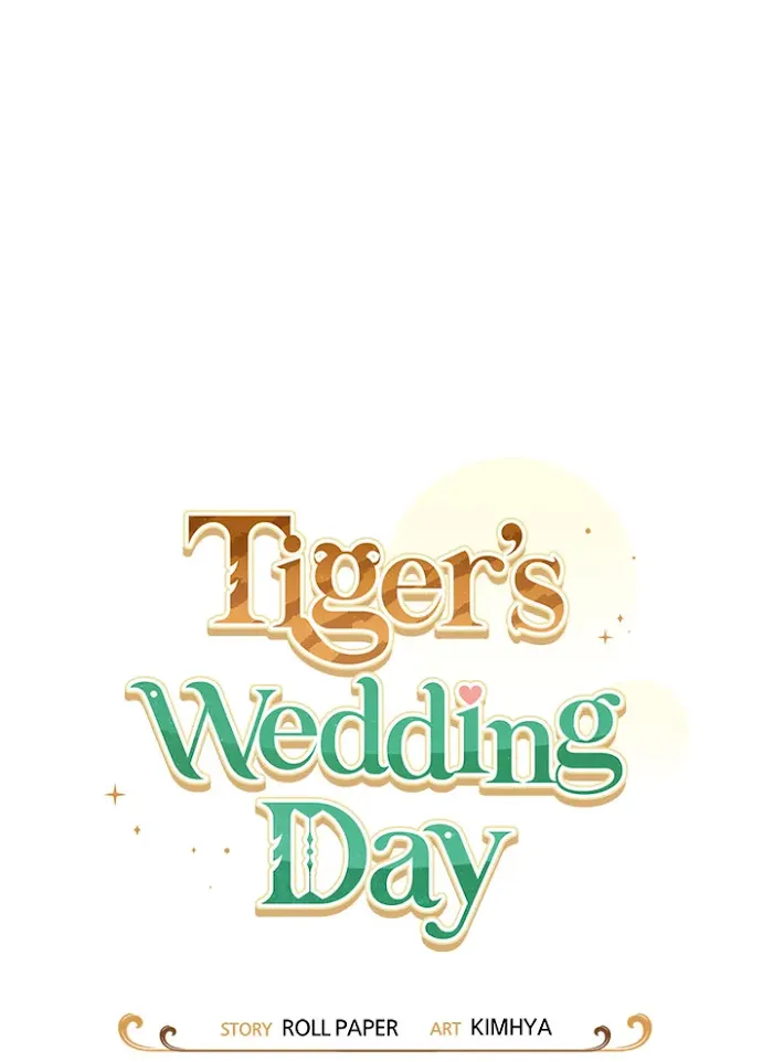 Tiger’s Wedding Day - Chapter 79 Page 56