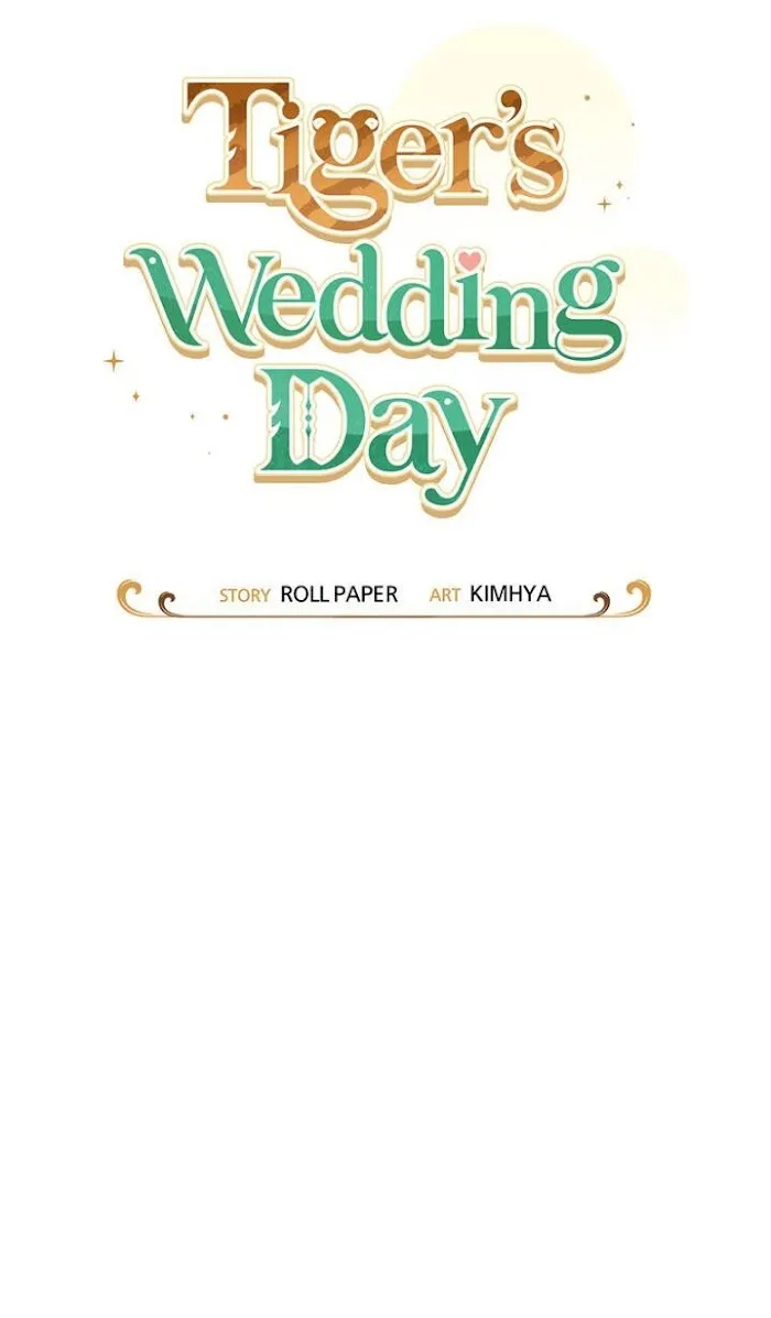 Tiger’s Wedding Day - Chapter 8 Page 2