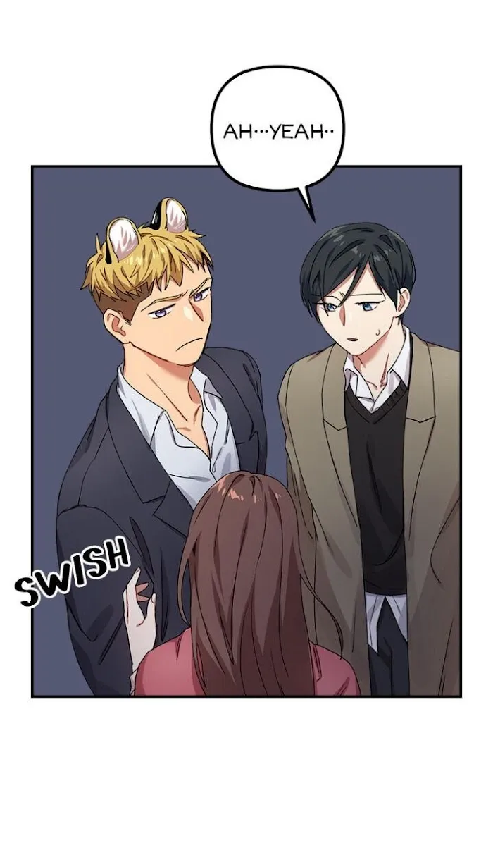 Tiger’s Wedding Day - Chapter 8 Page 8