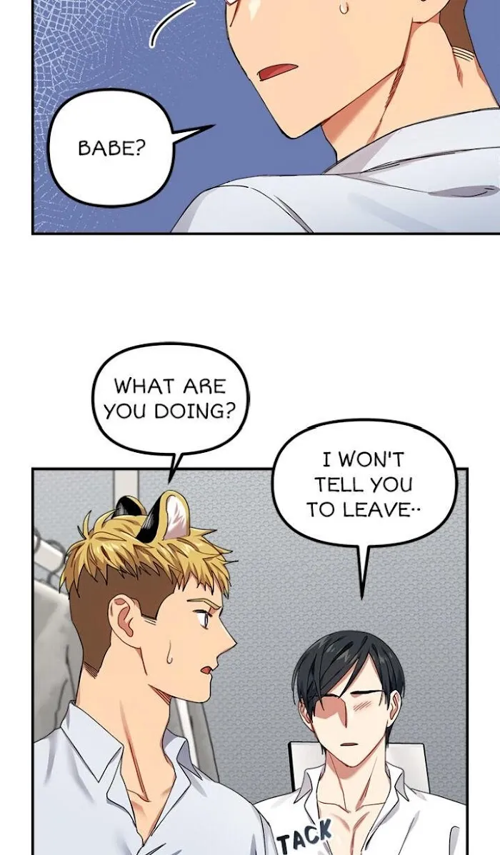 Tiger’s Wedding Day - Chapter 8 Page 25
