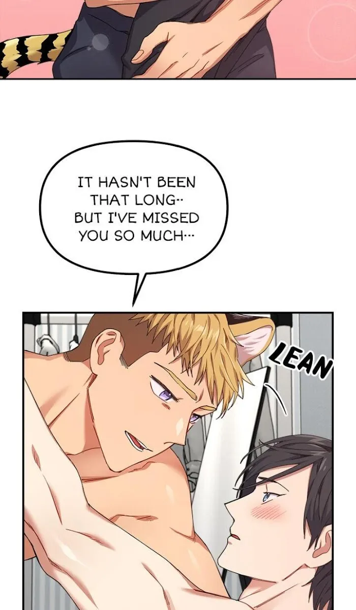 Tiger’s Wedding Day - Chapter 8 Page 39