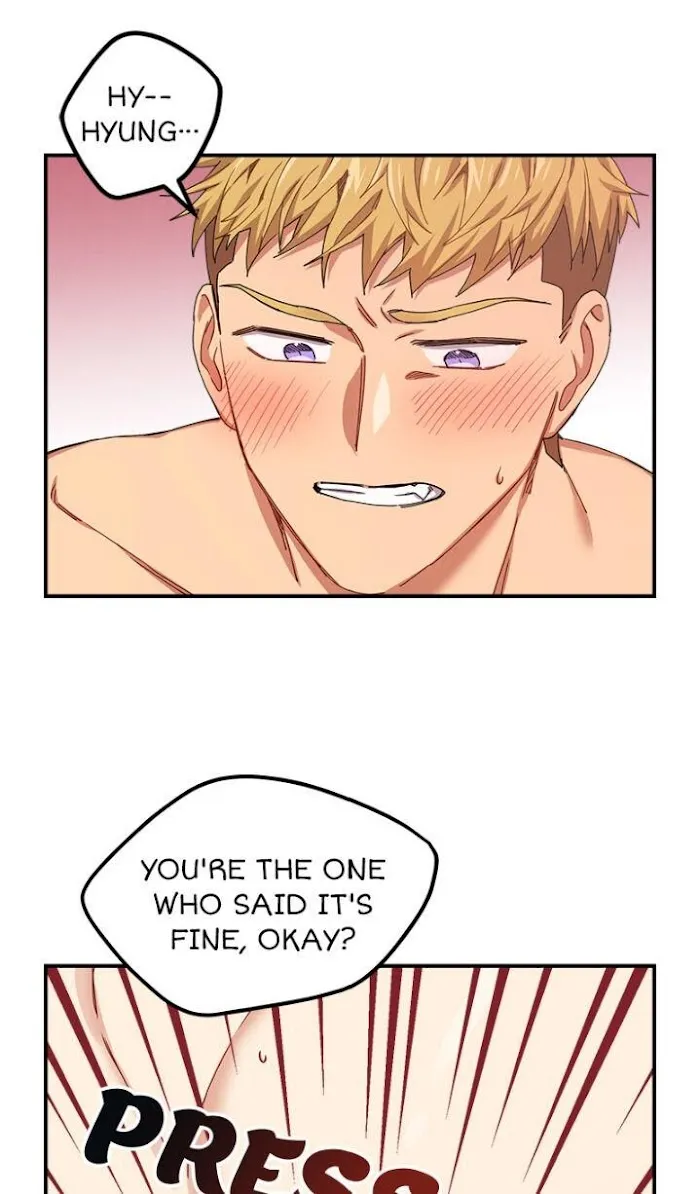 Tiger’s Wedding Day - Chapter 8 Page 54
