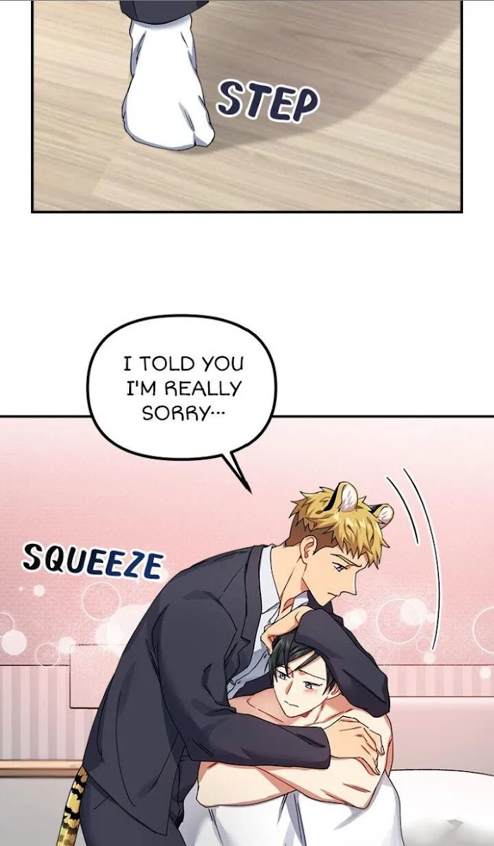 Tiger’s Wedding Day - Chapter 9 Page 7