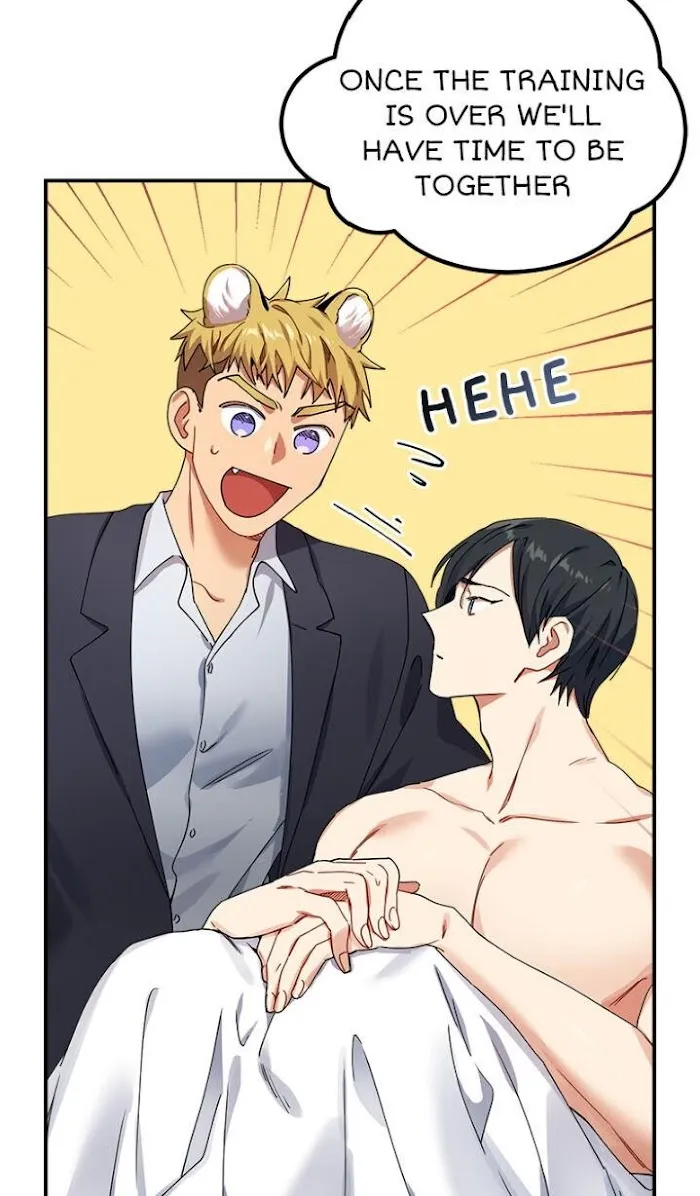 Tiger’s Wedding Day - Chapter 9 Page 9