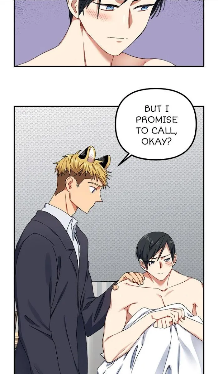 Tiger’s Wedding Day - Chapter 9 Page 12