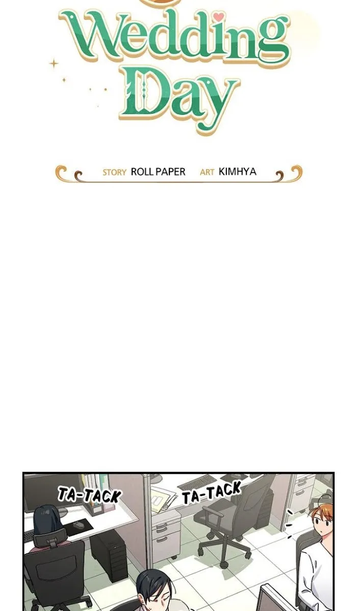 Tiger’s Wedding Day - Chapter 9 Page 26