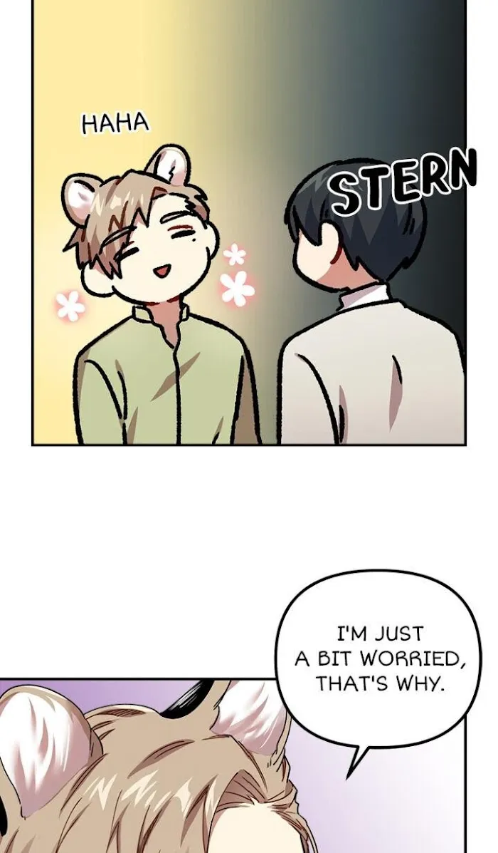 Tiger’s Wedding Day - Chapter 9 Page 36