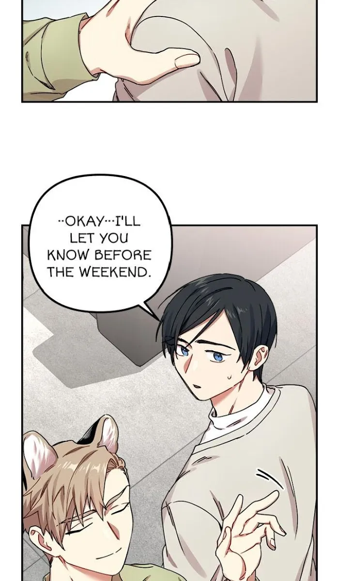 Tiger’s Wedding Day - Chapter 9 Page 38
