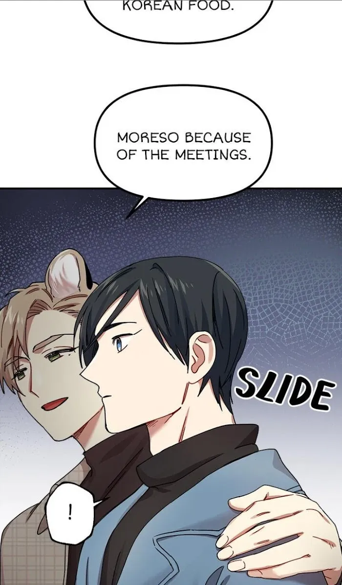 Tiger’s Wedding Day - Chapter 9 Page 50