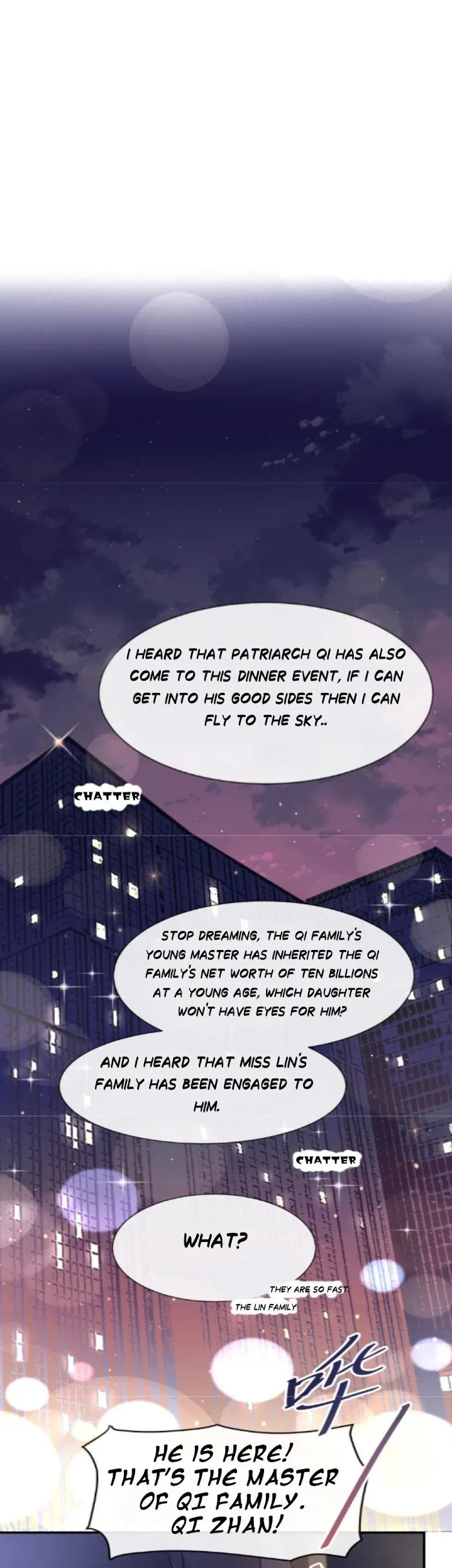 Devil’s Lover - Chapter 1 Page 4