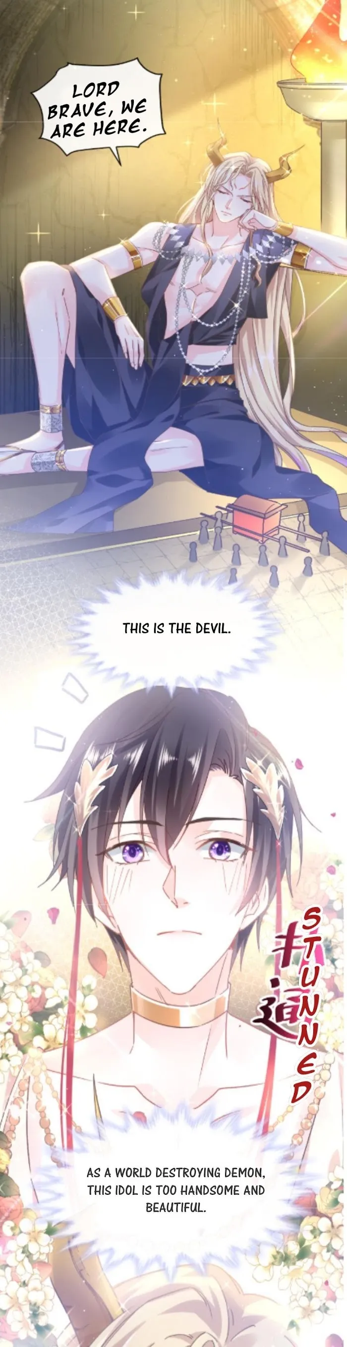 Devil’s Lover - Chapter 1 Page 22