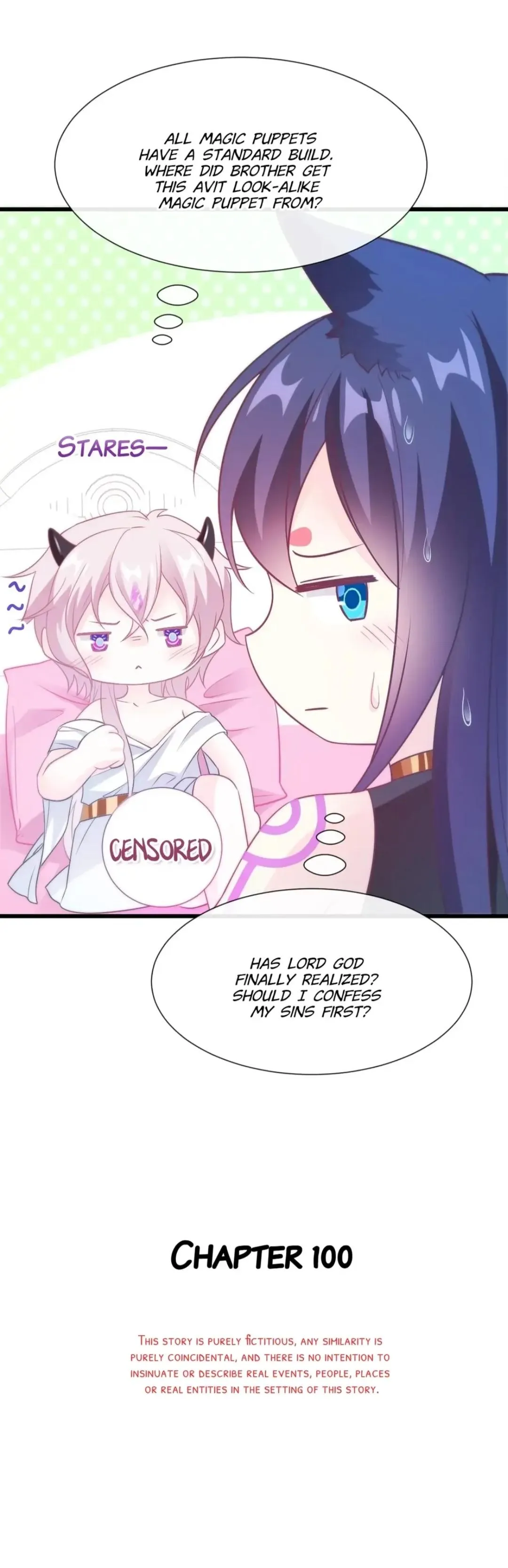 Devil’s Lover - Chapter 100 Page 3