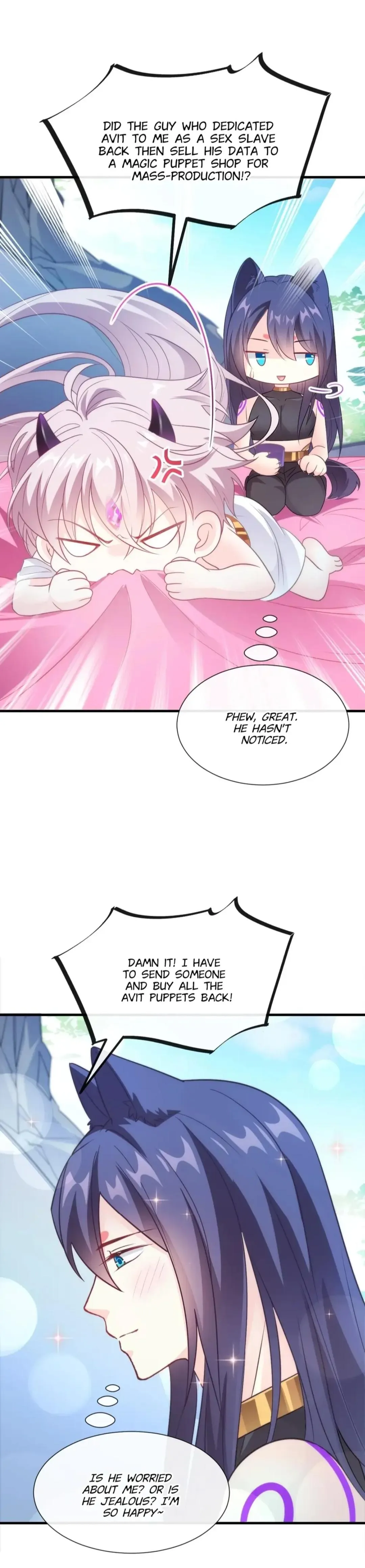 Devil’s Lover - Chapter 100 Page 4