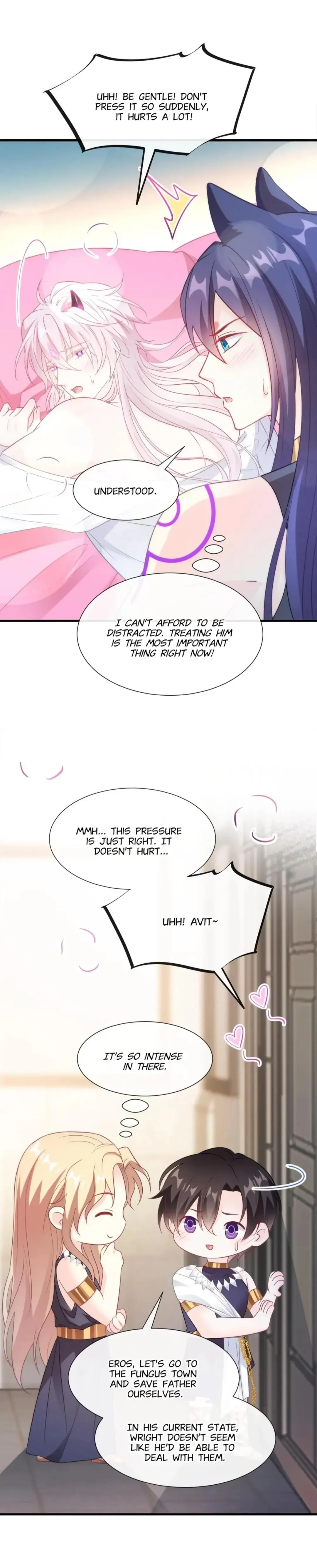 Devil’s Lover - Chapter 100 Page 5