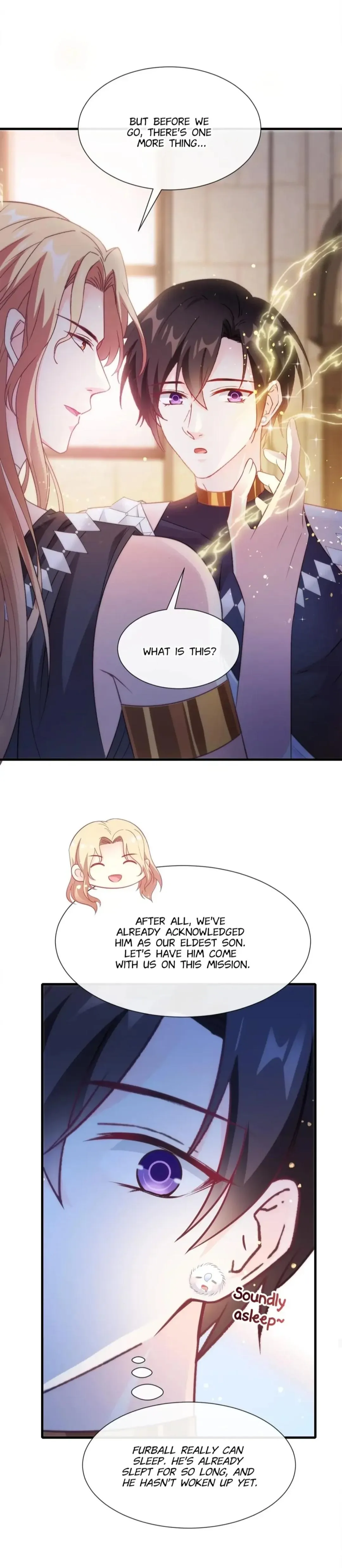 Devil’s Lover - Chapter 100 Page 7