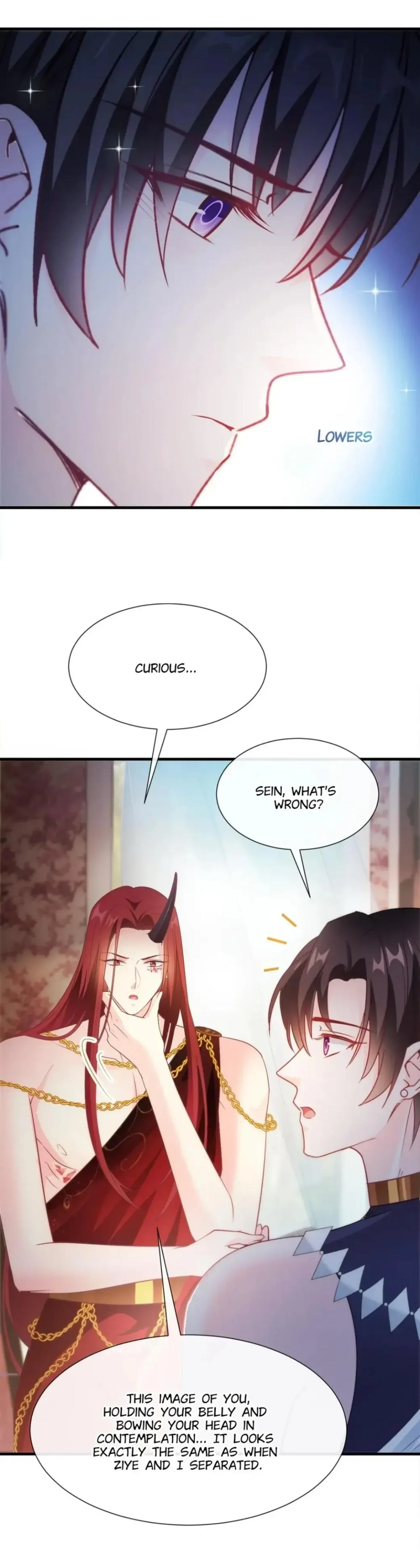 Devil’s Lover - Chapter 100 Page 11