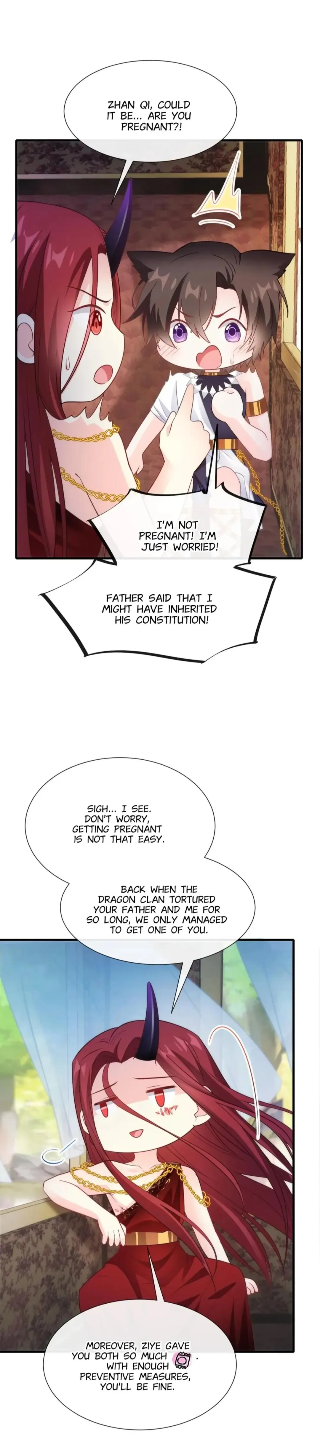 Devil’s Lover - Chapter 100 Page 12
